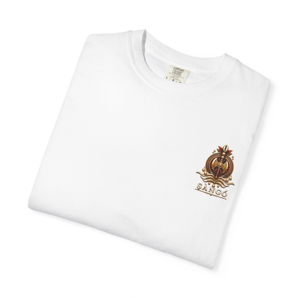 ṢÀNGÓ — T-Shirt | Yorùbá Ìṣẹ̀ṣe Collection 1