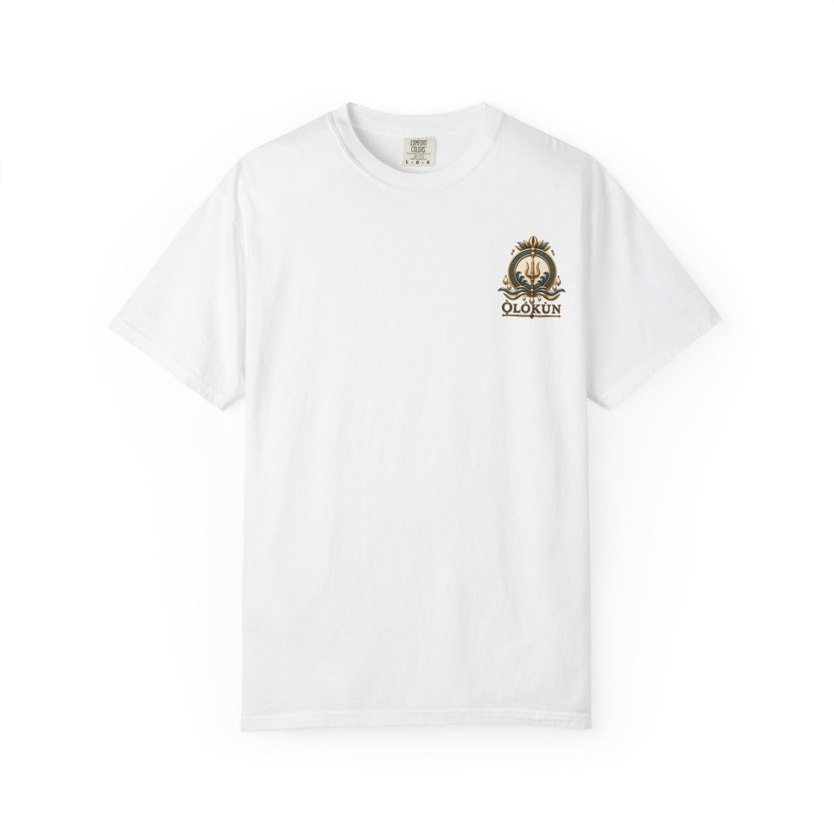 Ọ̀LỌ́KÙN — T-Shirt | Yorùbá Ìṣẹ̀ṣe Collection 2