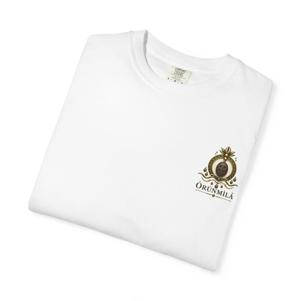 ÒRÚNMÌLÀ — T-Shirt | Yorùbá Ìṣẹ̀ṣe Collection 1