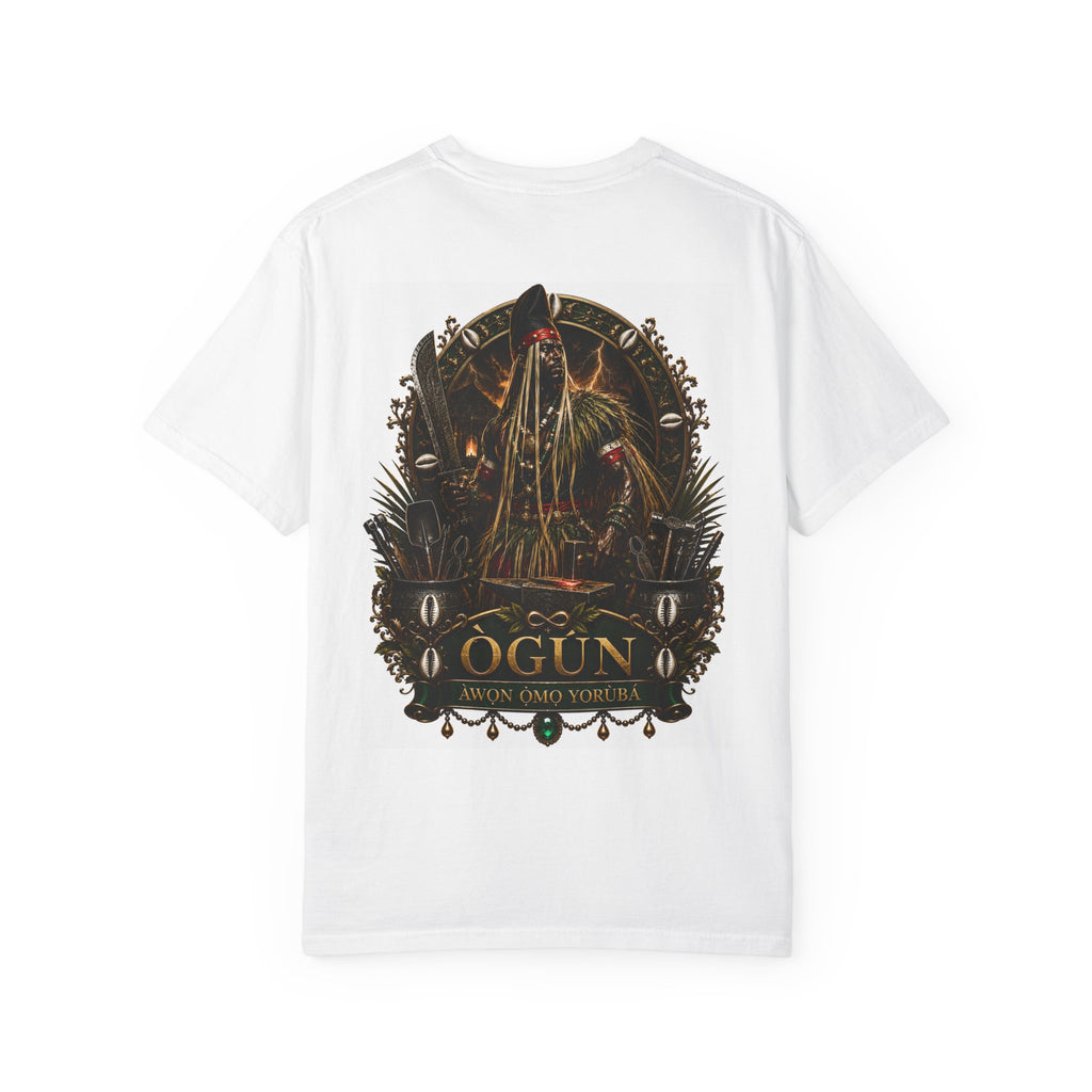ÒGÚN — T-Shirt | Yorùbá Ìṣẹ̀ṣe Collection 1