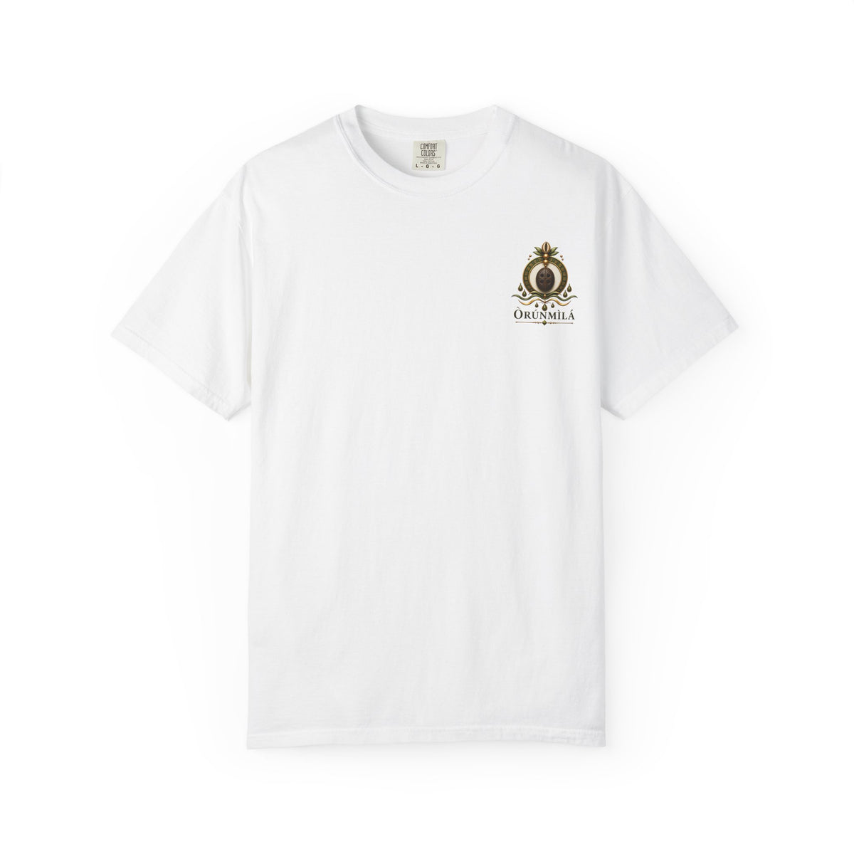 ÒRÚNMÌLÀ — T-Shirt | Yorùbá Ìṣẹ̀ṣe Collection 2