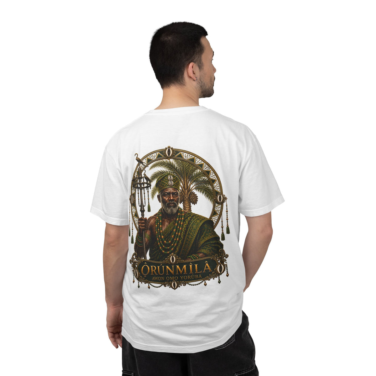 ÒRÚNMÌLÀ — T-Shirt | Yorùbá Ìṣẹ̀ṣe Collection 1