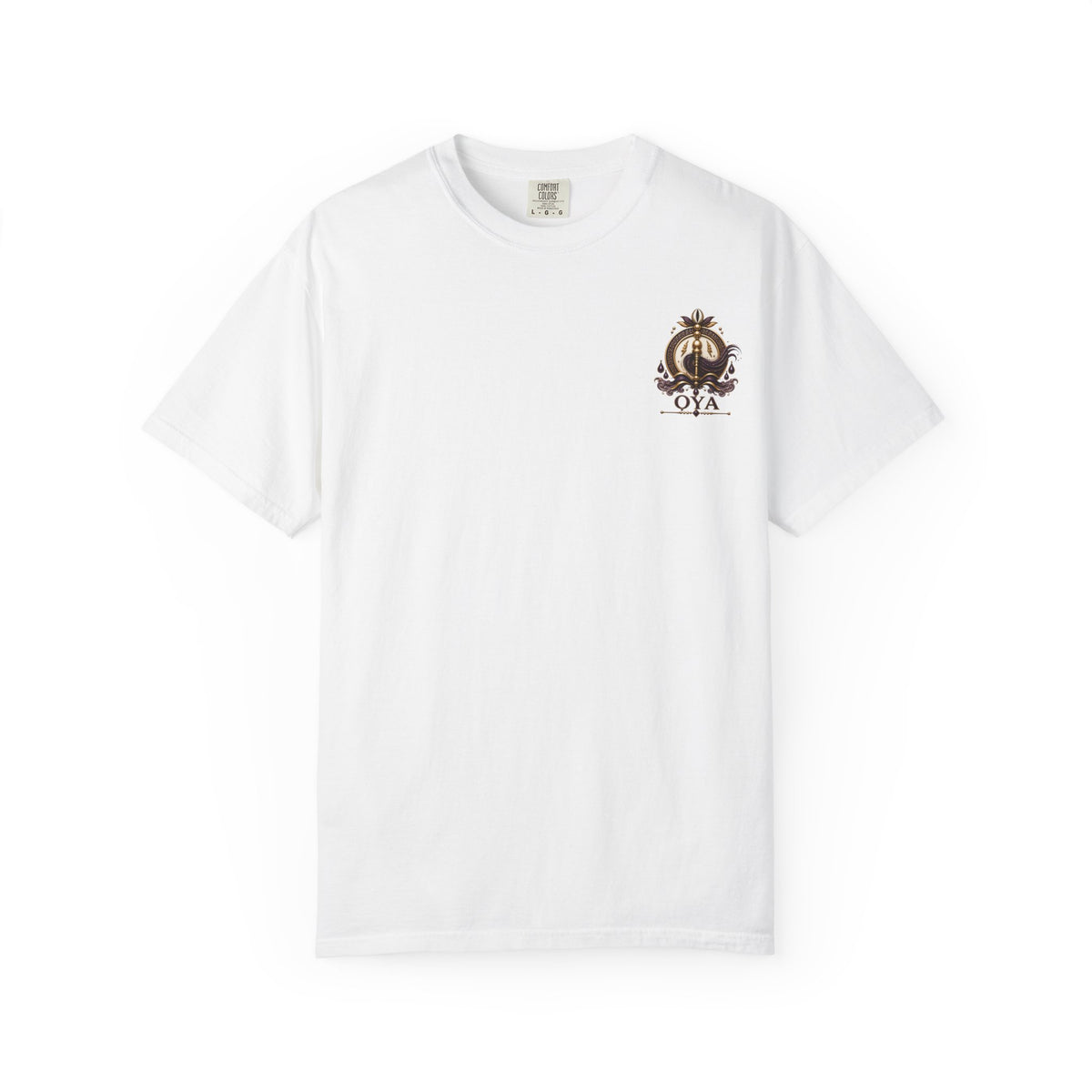 ỌYA — T-Shirt | Yorùbá Ìṣẹ̀ṣe Collection 3