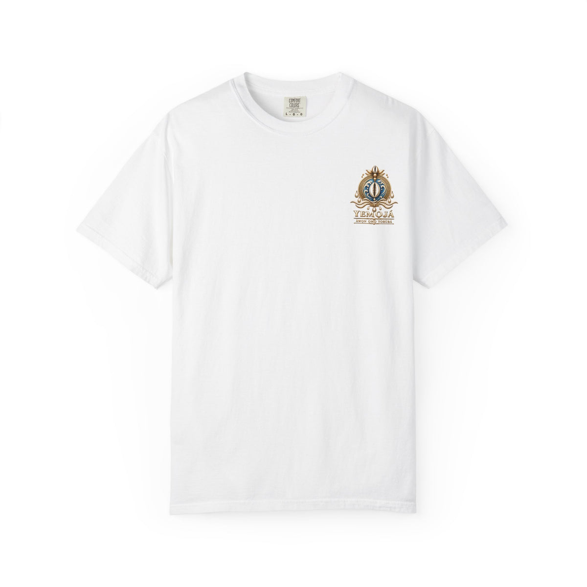 YEMỌJA — T-Shirt | Yorùbá Ìṣẹ̀ṣe Collection 2