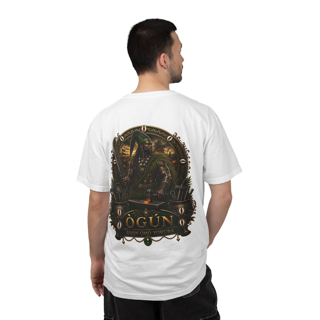 ÒGÚN — T-Shirt | Yorùbá Ìṣẹ̀ṣe Collection 3