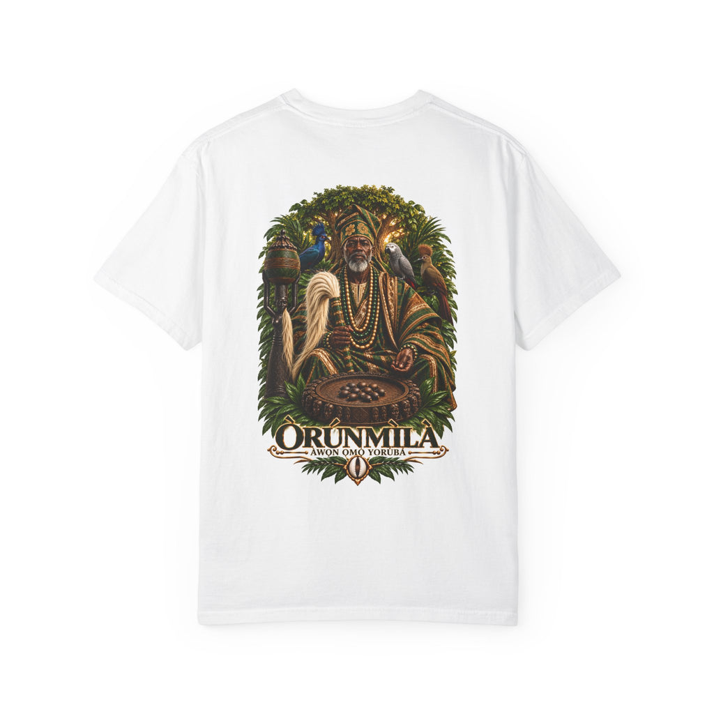 ÒRÚNMÌLÀ — T-Shirt | Yorùbá Ìṣẹ̀ṣe Collection 3