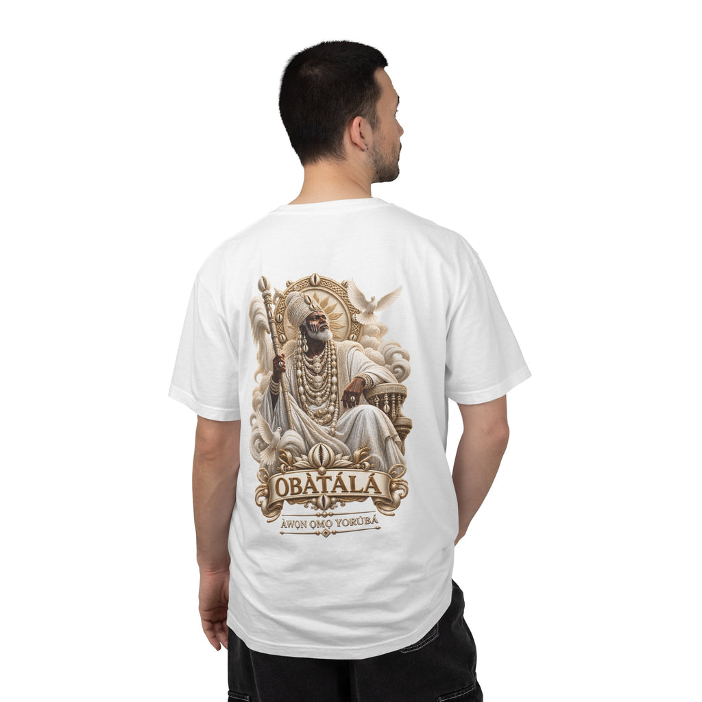 ỌBÀTÁLÁ — T-Shirt | Yorùbá Ìṣẹ̀ṣe Collection 3