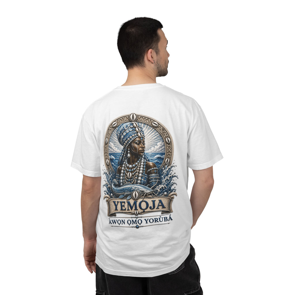 YEMỌJA — T-Shirt | Yorùbá Ìṣẹ̀ṣe Collection 2