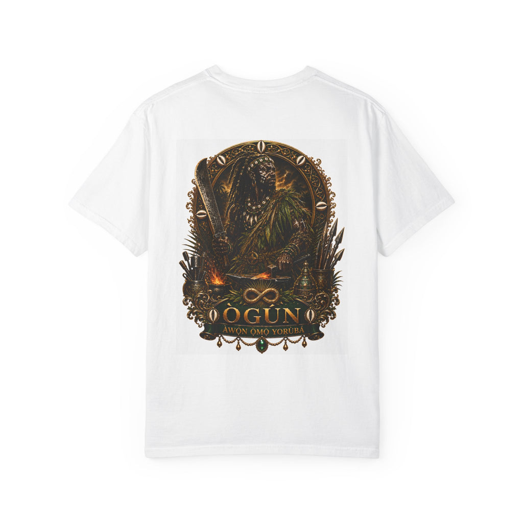 ÒGÚN — T-Shirt | Yorùbá Ìṣẹ̀ṣe Collection 2