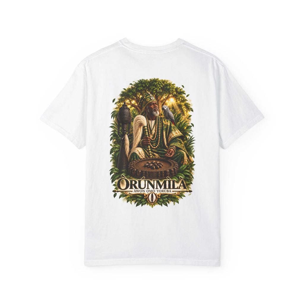 ÒRÚNMÌLÀ — T-Shirt | Yorùbá Ìṣẹ̀ṣe Collection 2