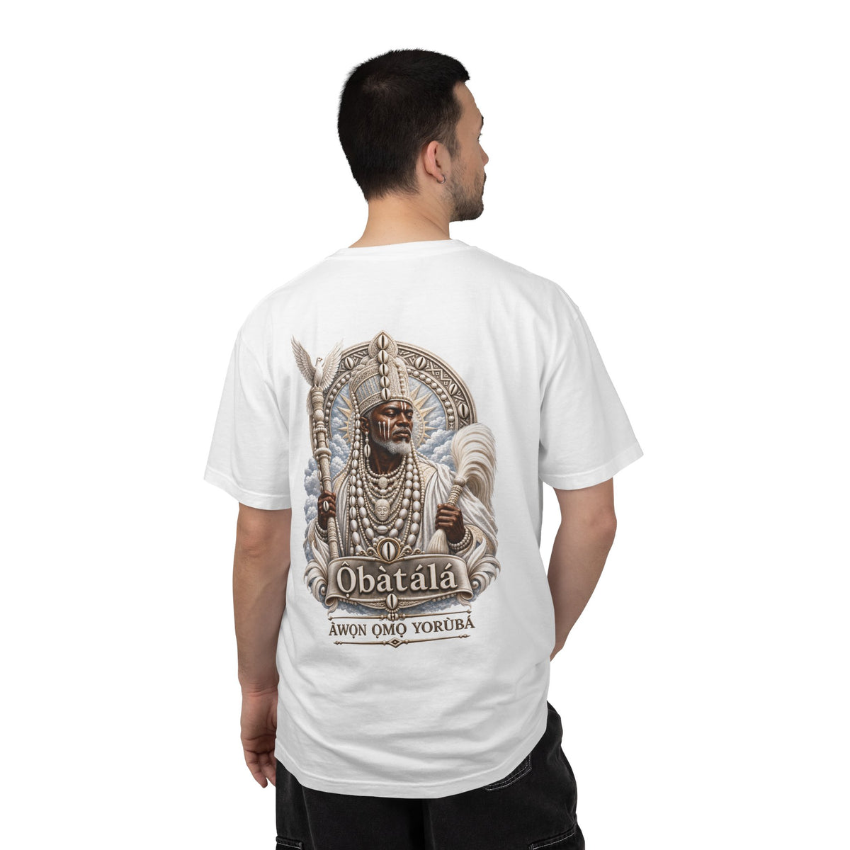 ỌBÀTÁLÁ — T-Shirt | Yorùbá Ìṣẹ̀ṣe Collection 1