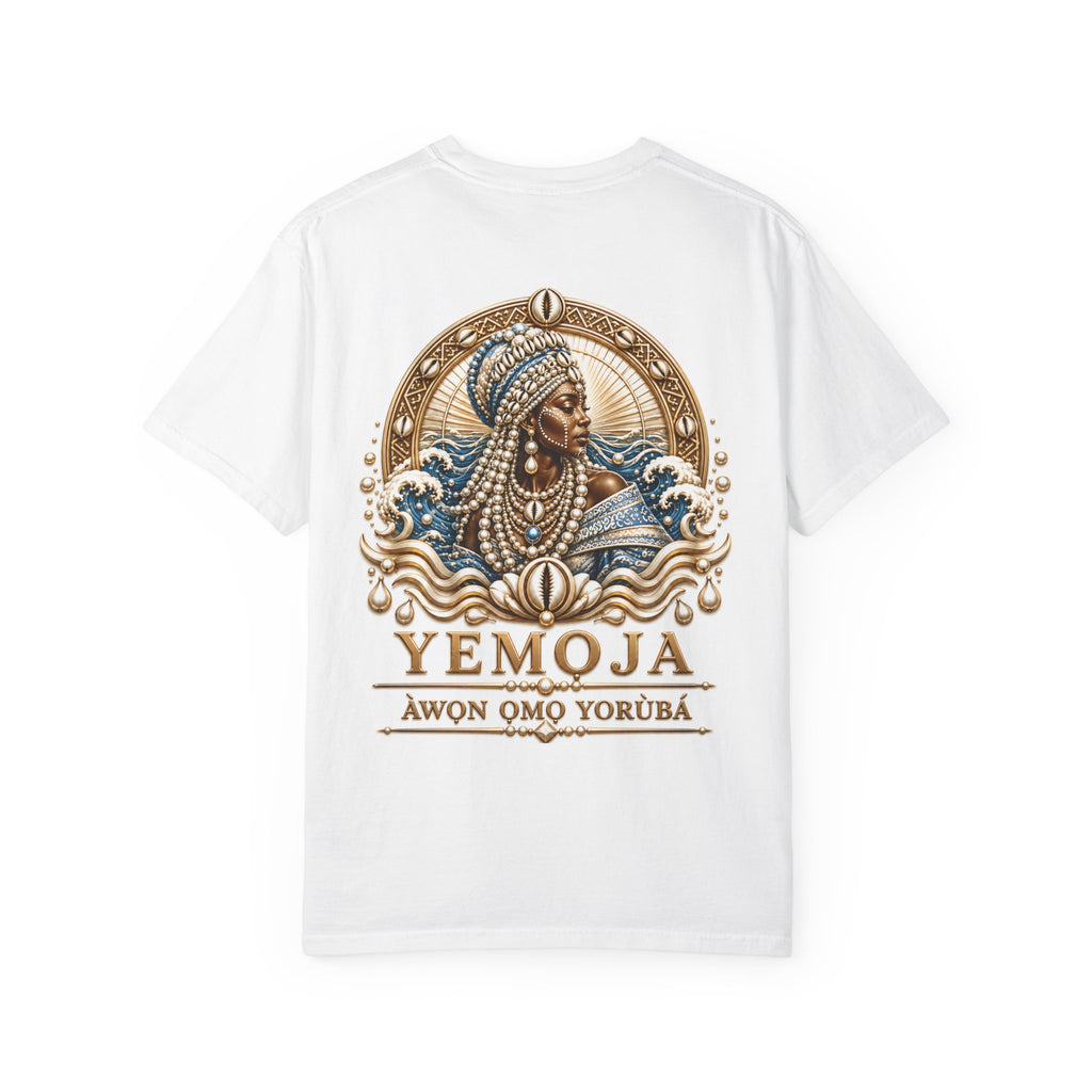 YEMỌJA — T-Shirt | Yorùbá Ìṣẹ̀ṣe Collection 3