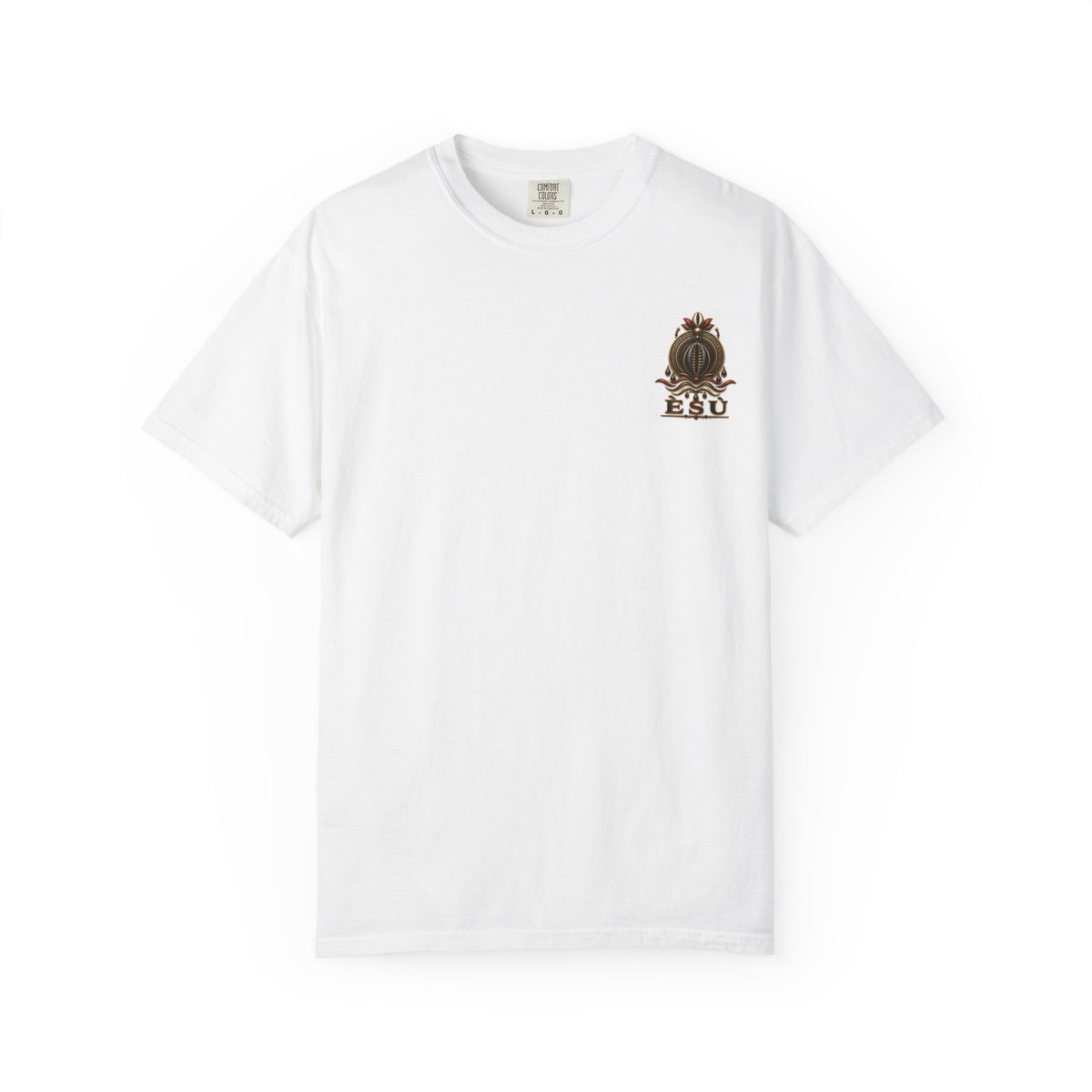 ÈṢÙ — T-Shirt | Yorùbá Ìṣẹ̀ṣe Collection 3