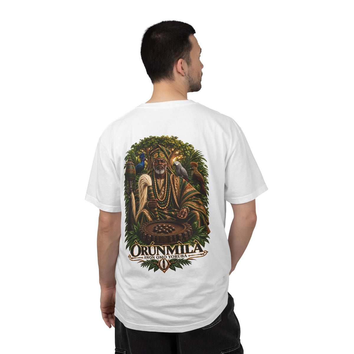 ÒRÚNMÌLÀ — T-Shirt | Yorùbá Ìṣẹ̀ṣe Collection 3