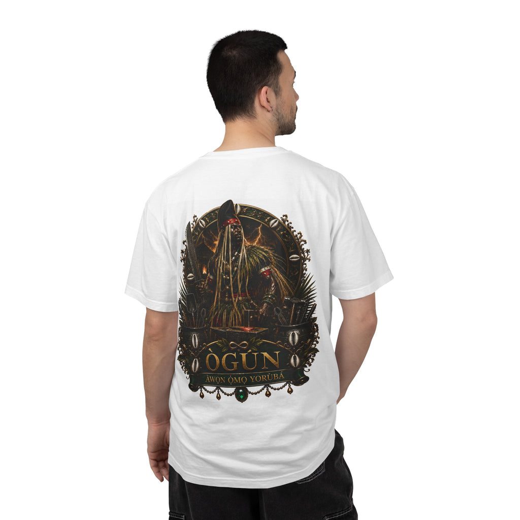 ÒGÚN — T-Shirt | Yorùbá Ìṣẹ̀ṣe Collection 1