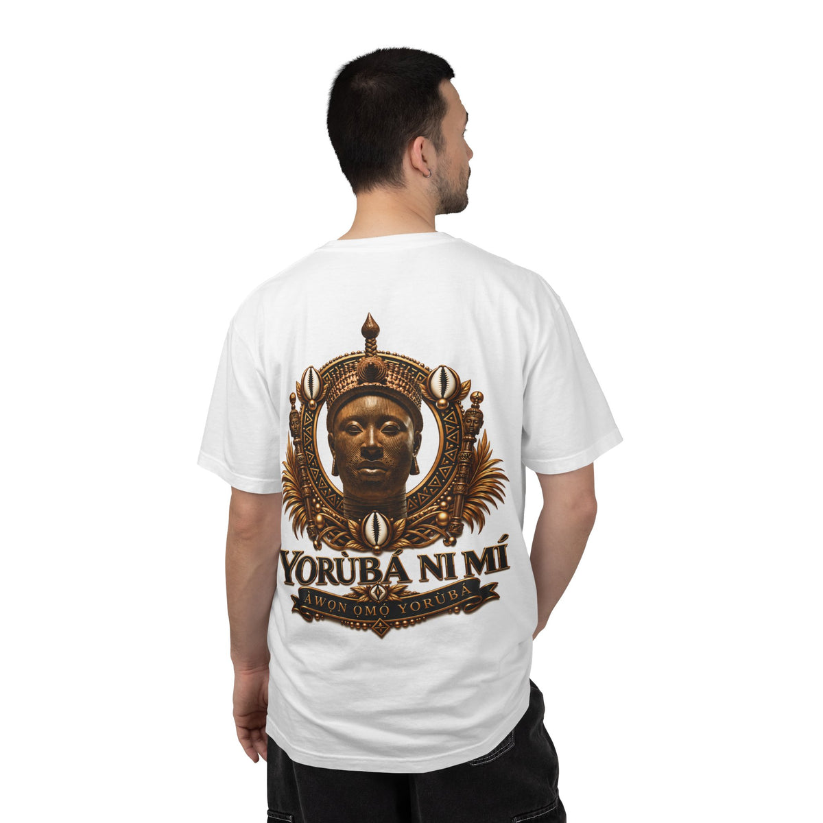YORÙBÁ NI MÍ — T-Shirt
