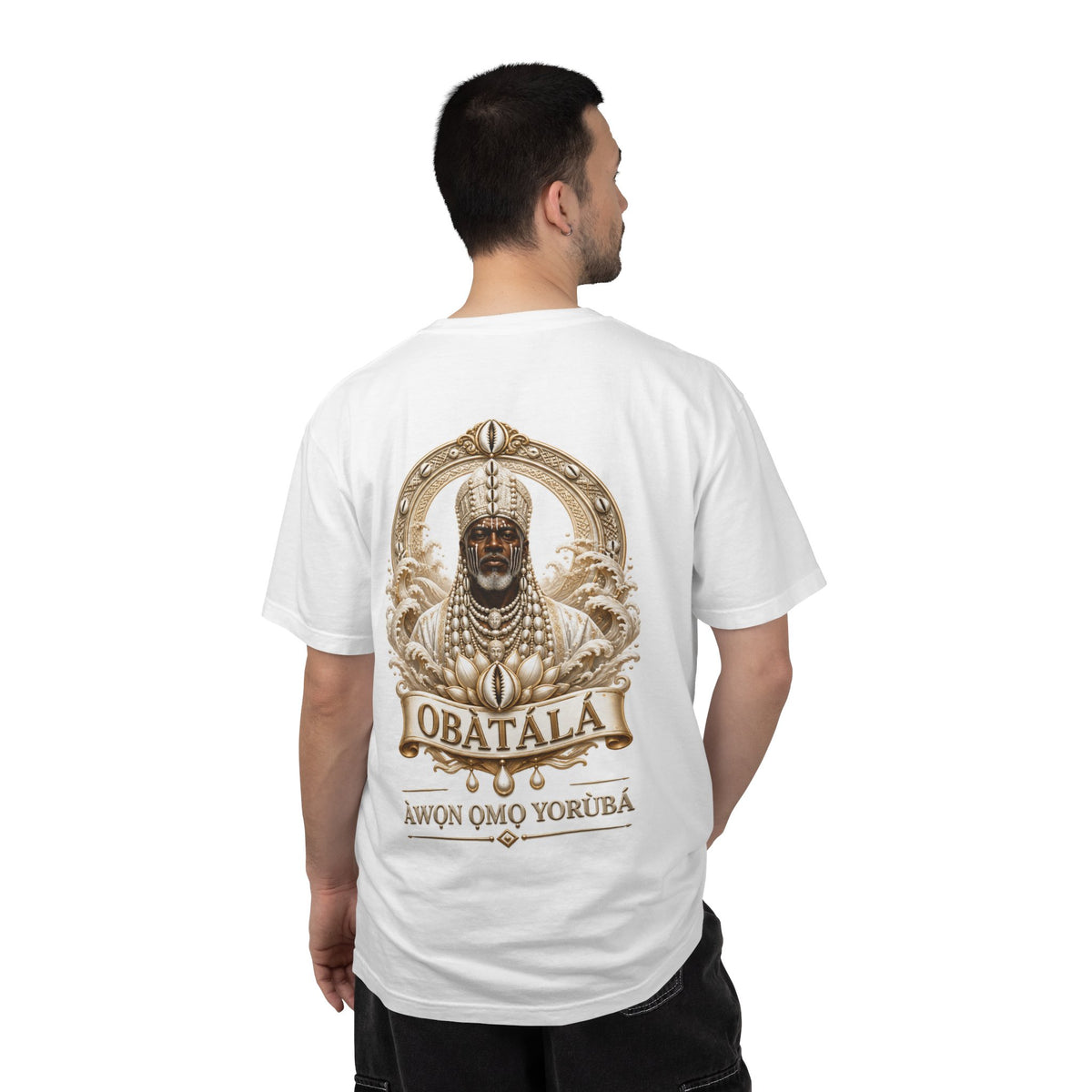 ỌBÀTÁLÁ — T-Shirt | Yorùbá Ìṣẹ̀ṣe Collection 2