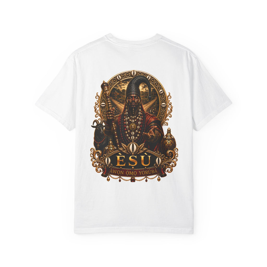ÈṢÙ — T-Shirt | Yorùbá Ìṣẹ̀ṣe Collection 2