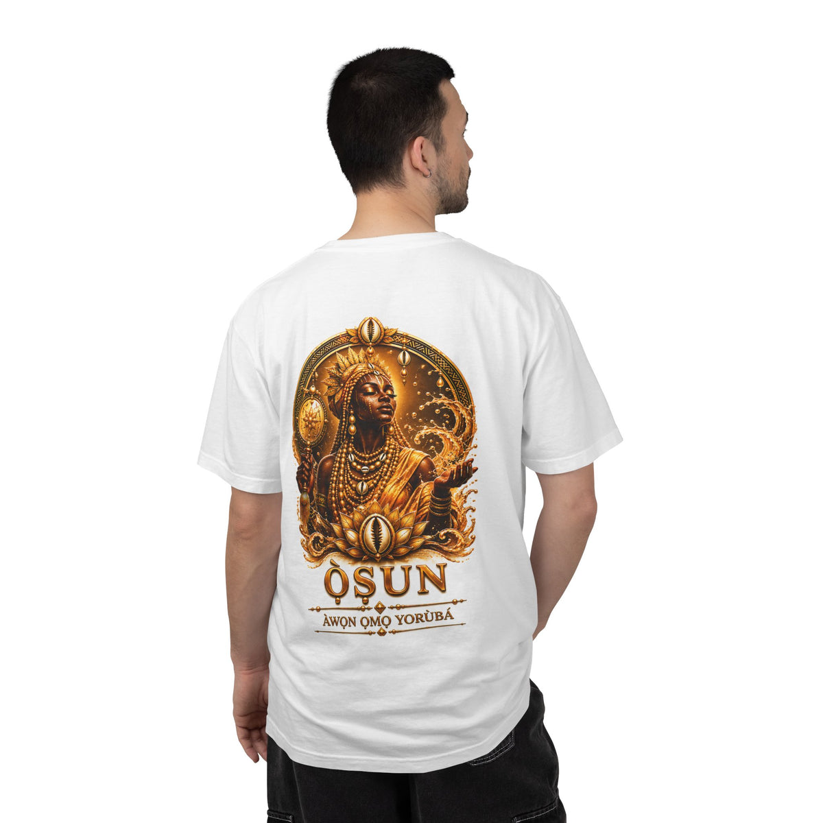 Ọ̀ṢUN — T-Shirt | Yorùbá Ìṣẹ̀ṣe Collection 2