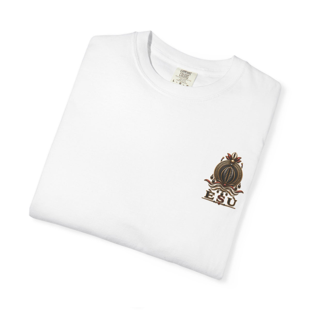 ÈṢÙ — T-Shirt | Yorùbá Ìṣẹ̀ṣe Collection 2