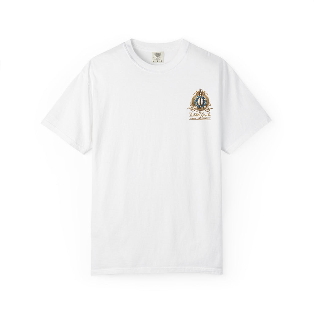 YEMỌJA — T-Shirt | Yorùbá Ìṣẹ̀ṣe Collection 3