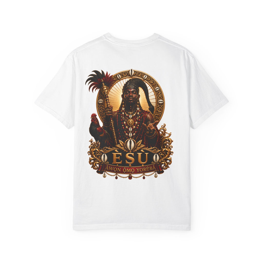 ÈṢÙ — T-Shirt | Yorùbá Ìṣẹ̀ṣe Collection 1