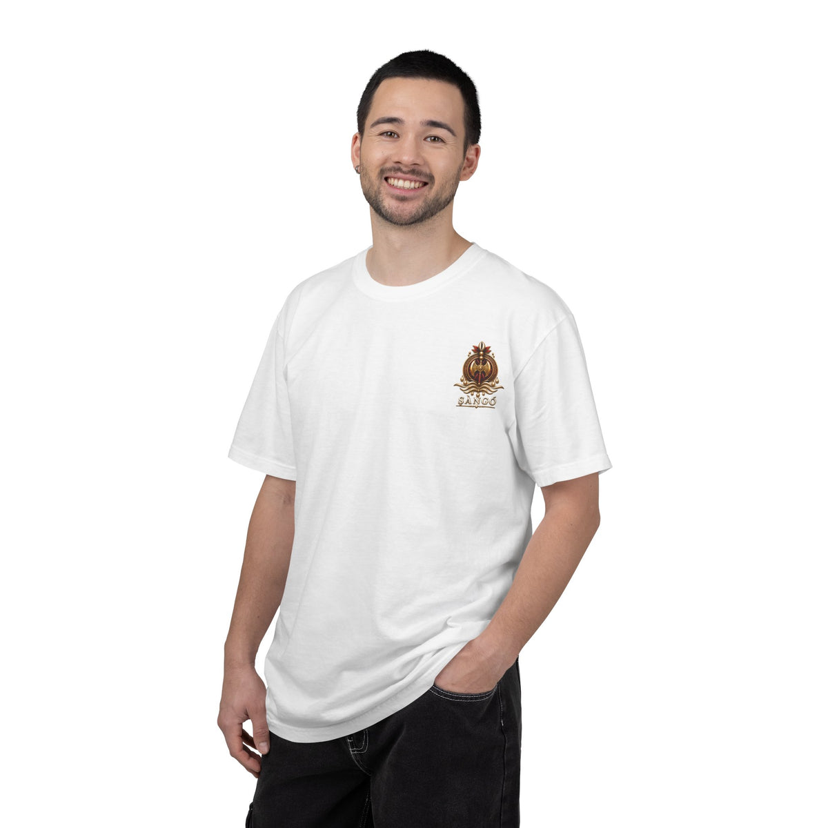 ṢÀNGÓ — T-Shirt | Yorùbá Ìṣẹ̀ṣe Collection 3