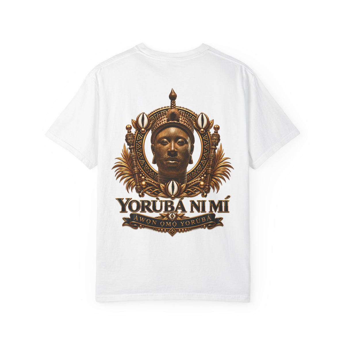 YORÙBÁ NI MÍ — T-Shirt