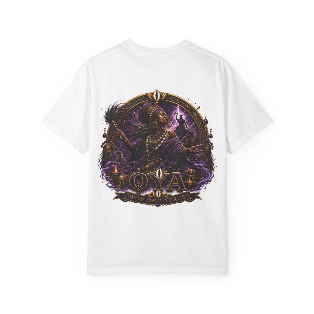 ỌYA — T-Shirt | Yorùbá Ìṣẹ̀ṣe Collection 2
