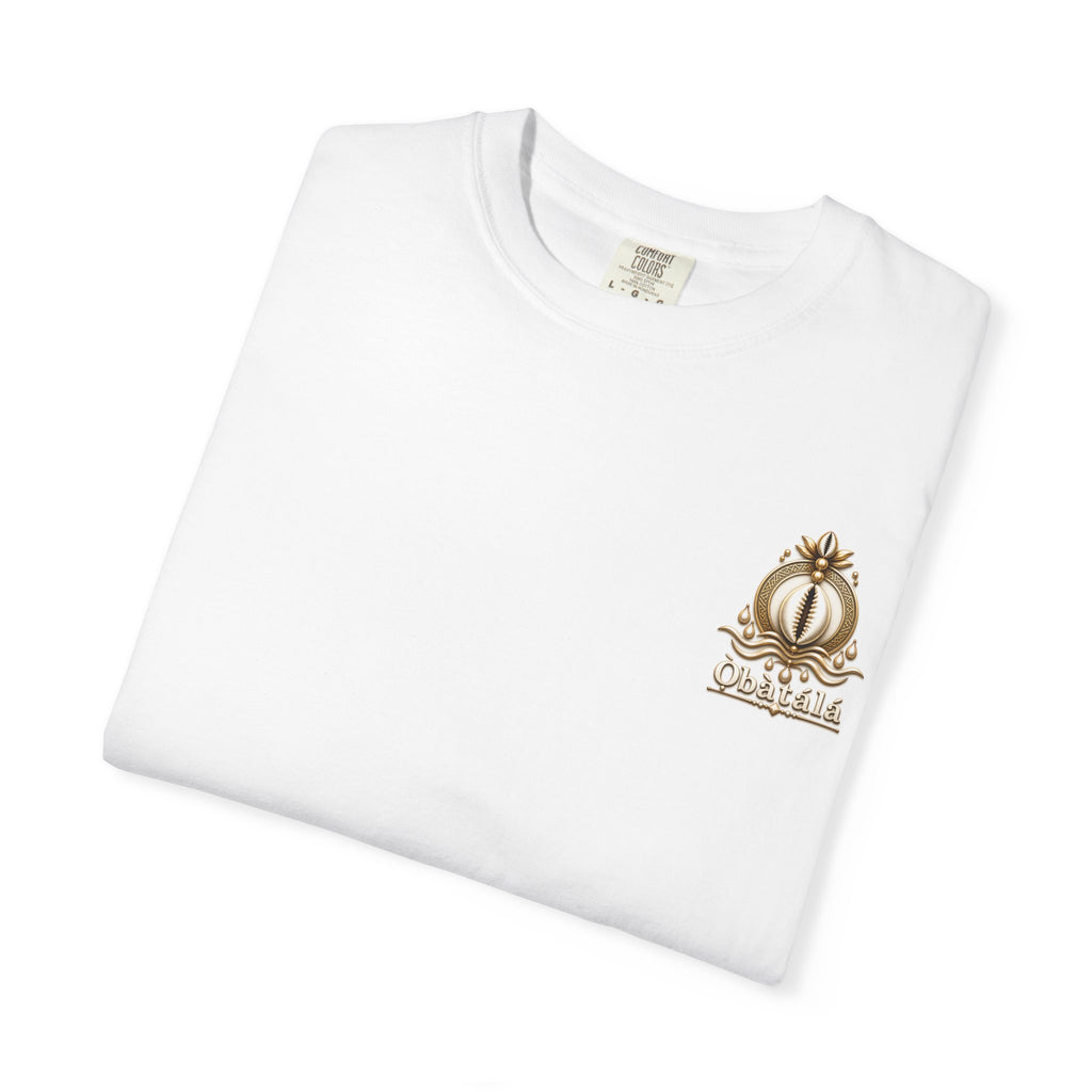 ỌBÀTÁLÁ — T-Shirt | Yorùbá Ìṣẹ̀ṣe Collection 3