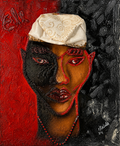ÈṢÙ ẸLẸ́ÌWÀ — Original Artwork