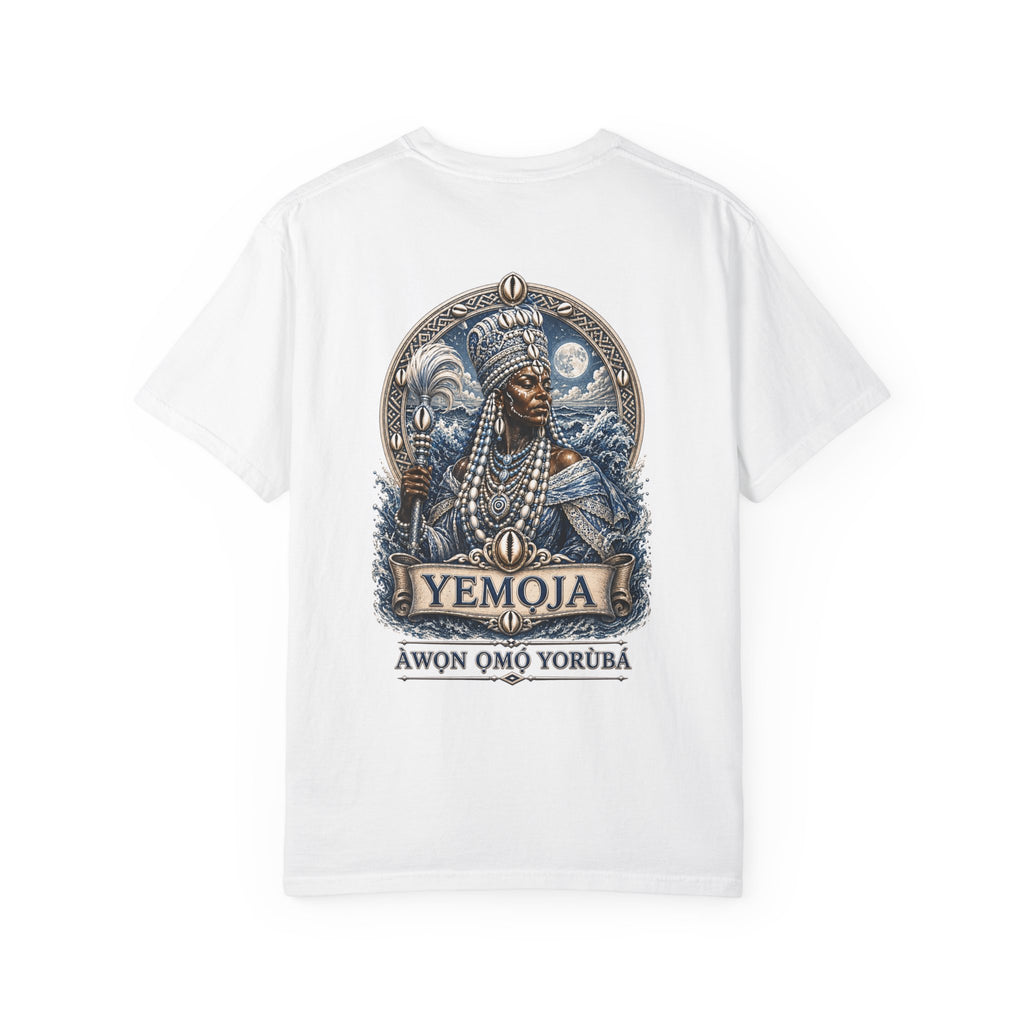 YEMỌJA — T-Shirt | Yorùbá Ìṣẹ̀ṣe Collection