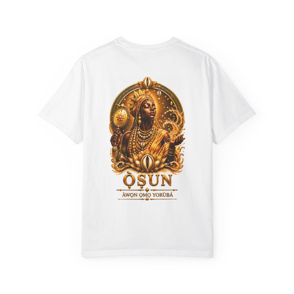 Ọ̀ṢUN — T-Shirt | Yorùbá Ìṣẹ̀ṣe Collection 2