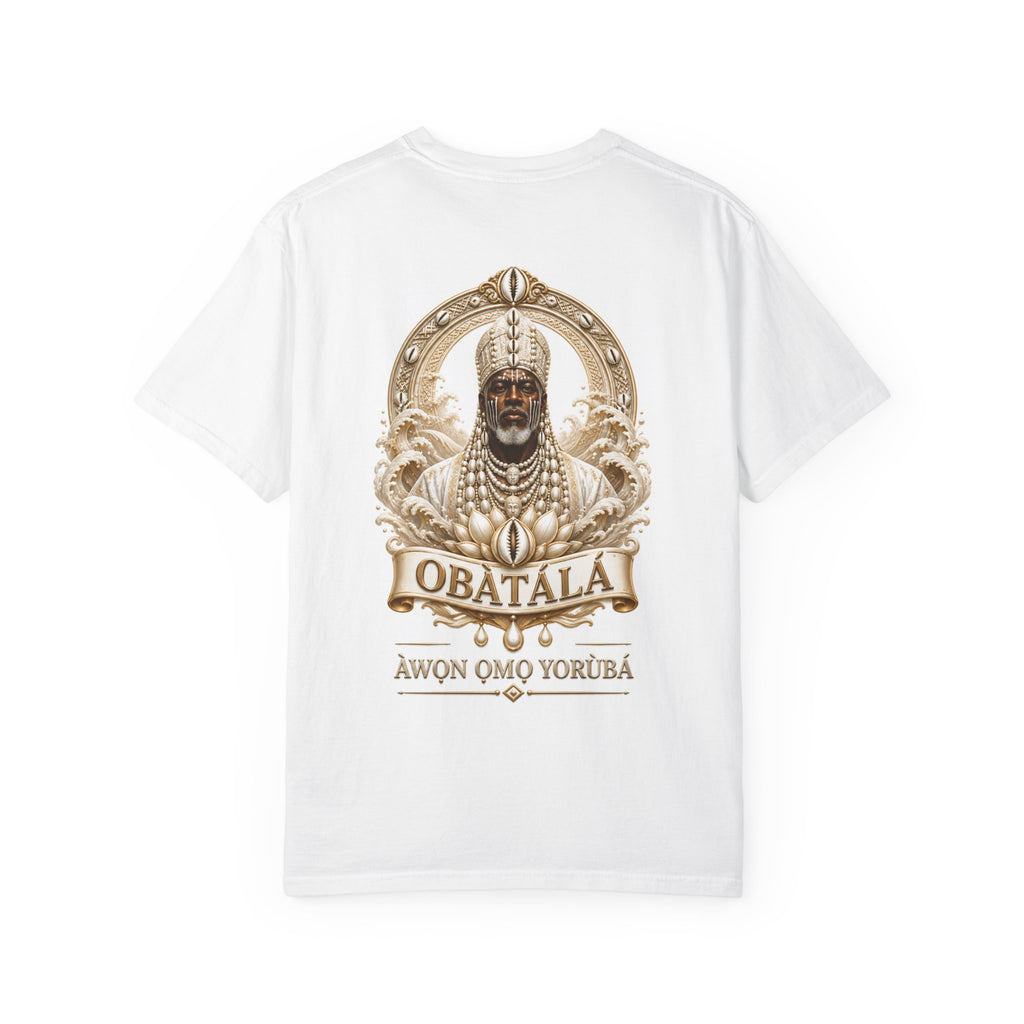 ỌBÀTÁLÁ — T-Shirt | Yorùbá Ìṣẹ̀ṣe Collection 2
