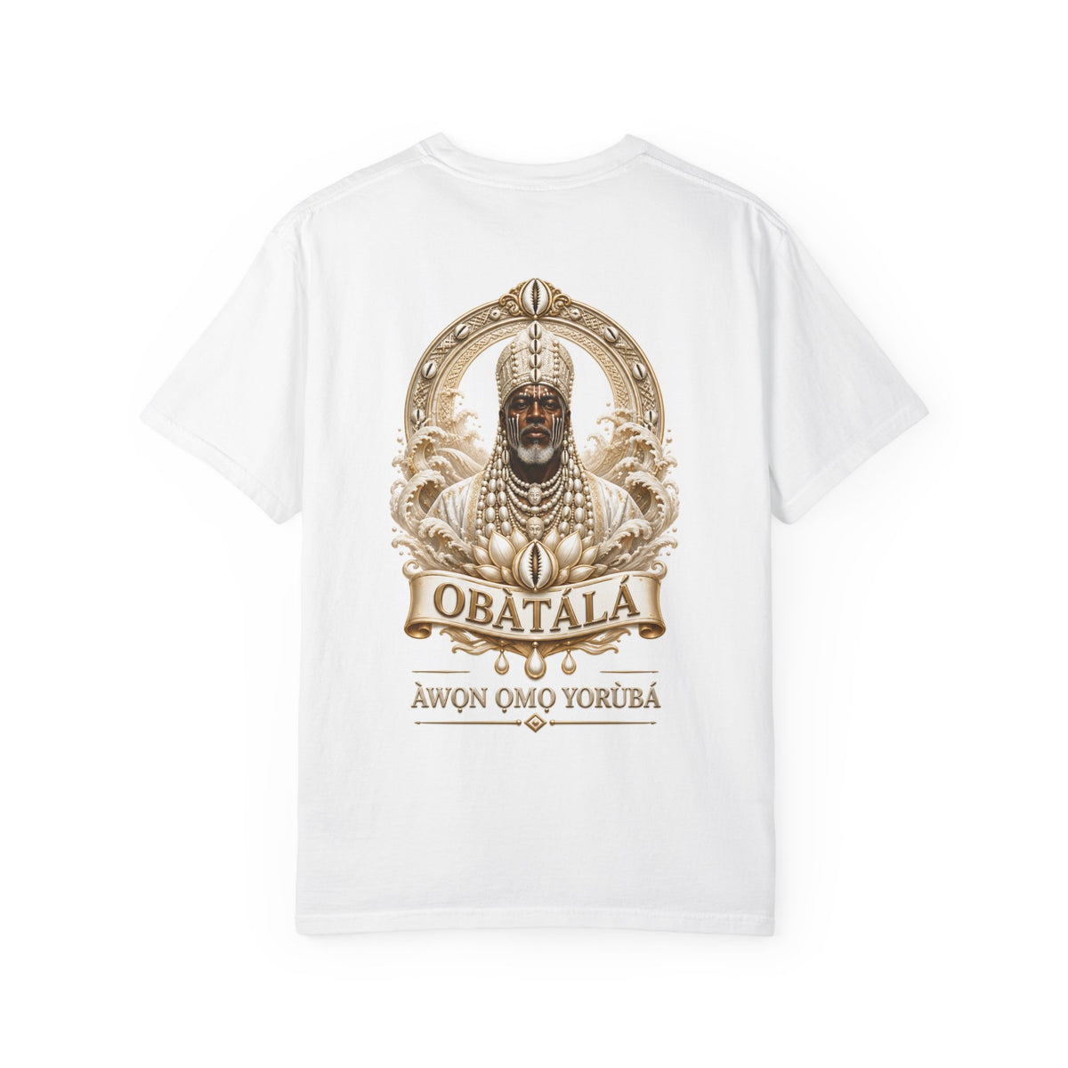 ỌBÀTÁLÁ — T-Shirt | Yorùbá Ìṣẹ̀ṣe Collection 2