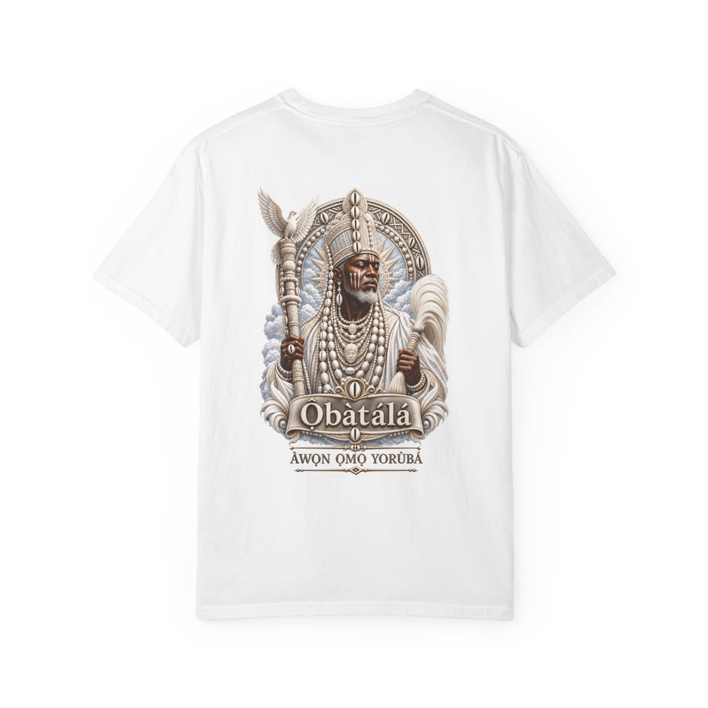 ỌBÀTÁLÁ — T-Shirt | Yorùbá Ìṣẹ̀ṣe Collection 1