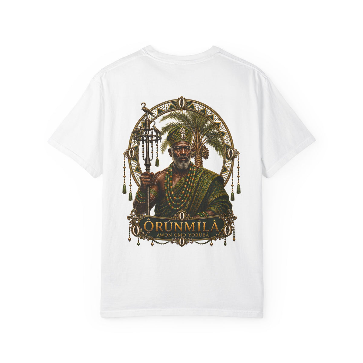 ÒRÚNMÌLÀ — T-Shirt | Yorùbá Ìṣẹ̀ṣe Collection 1