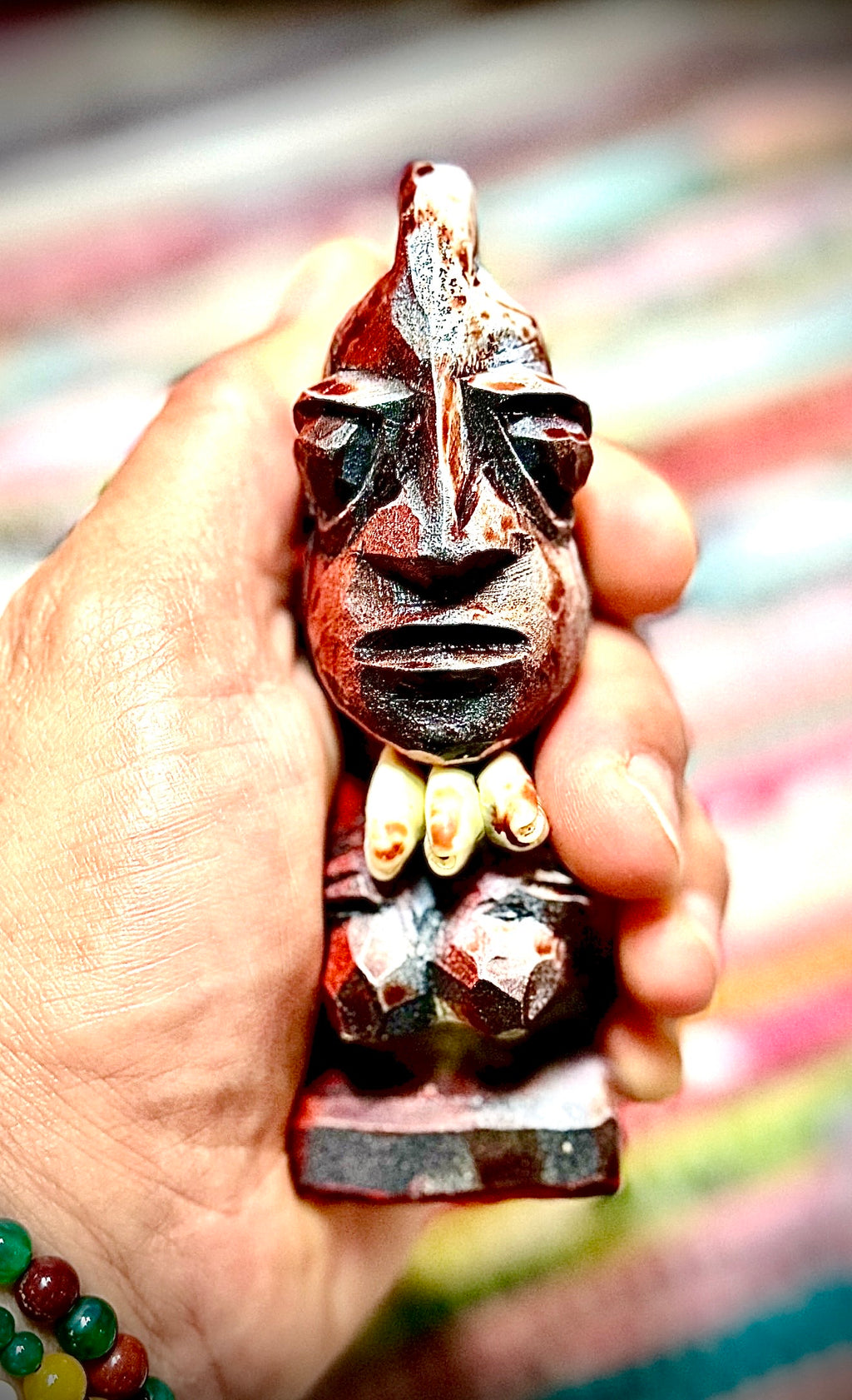 Èṣù Ọ̀nà-Ìrè, Olùṣí-ọ̀nà Ajé