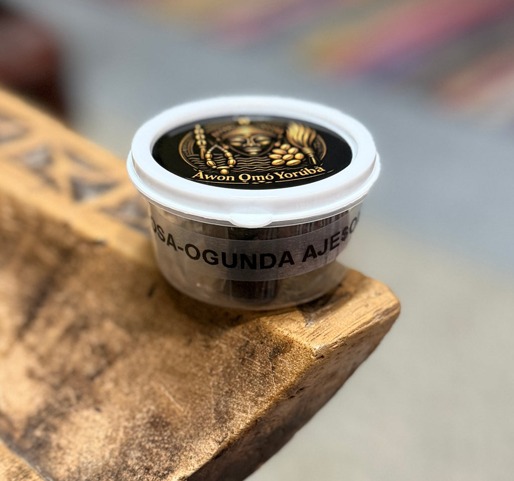 Òsá Ògúndá Soap — Para Prosperidad