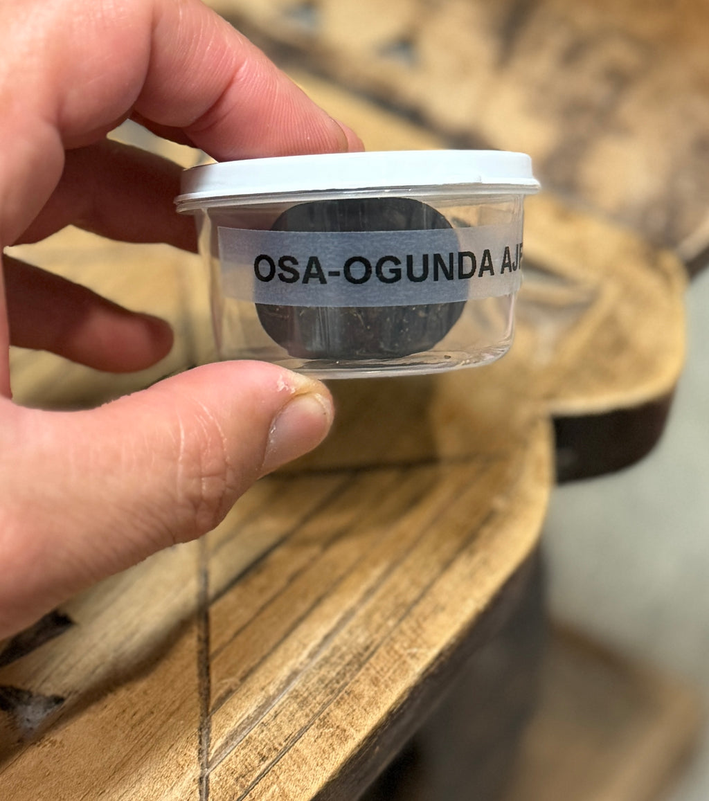 Òsá Ògúndá Soap — Para Prosperidad