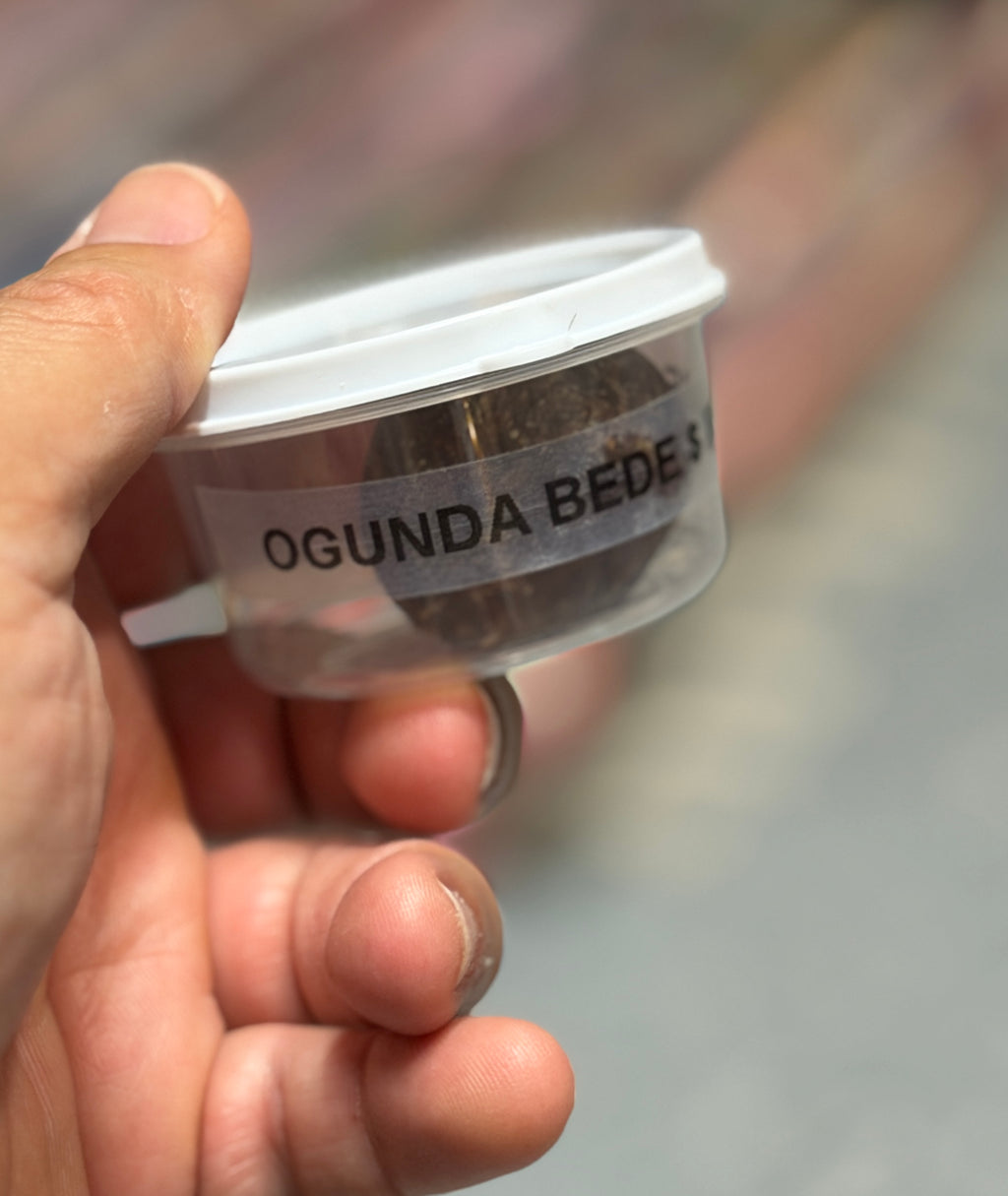 Ògúndá Ògbè Jabón para Prosperidad