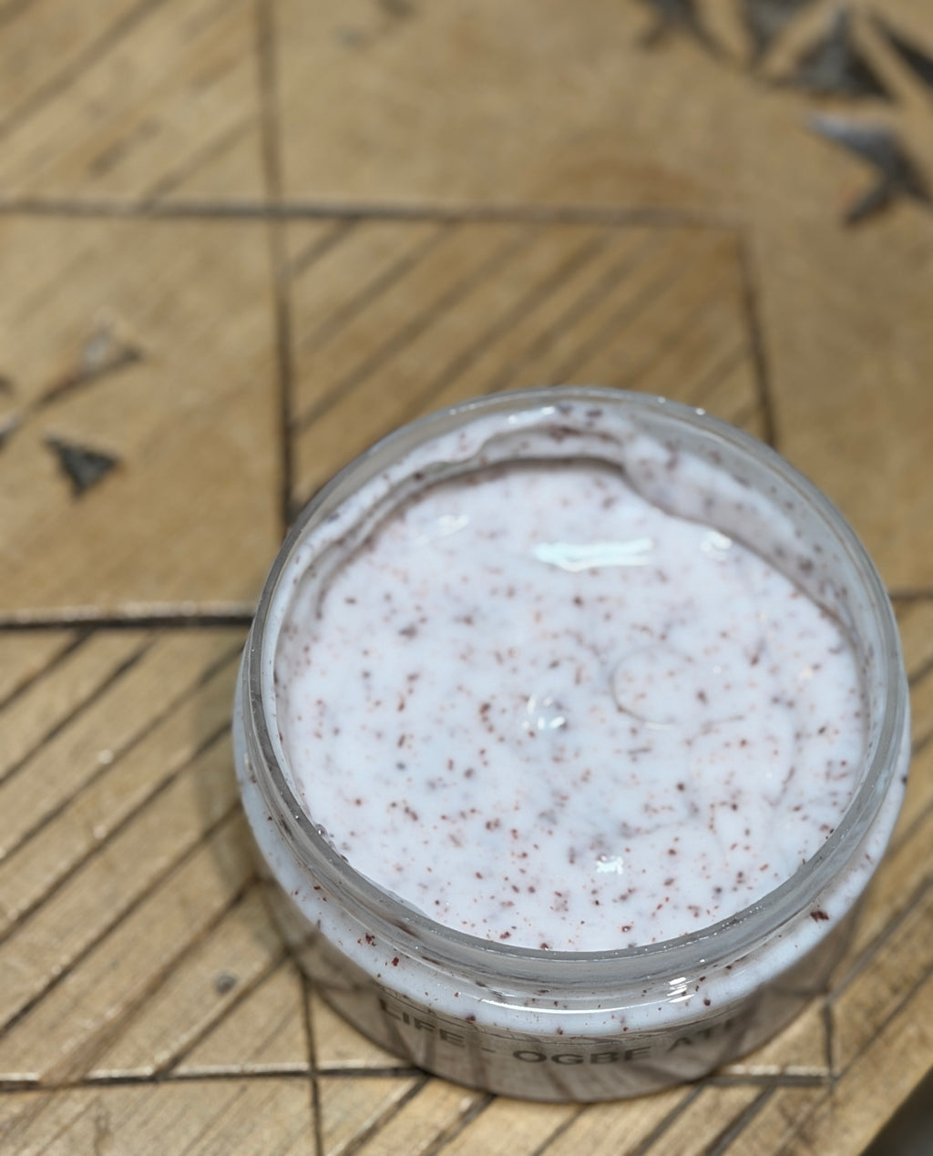CREMA PARA VIDA FELIZ — ÒGBÈ ÌRETÈ