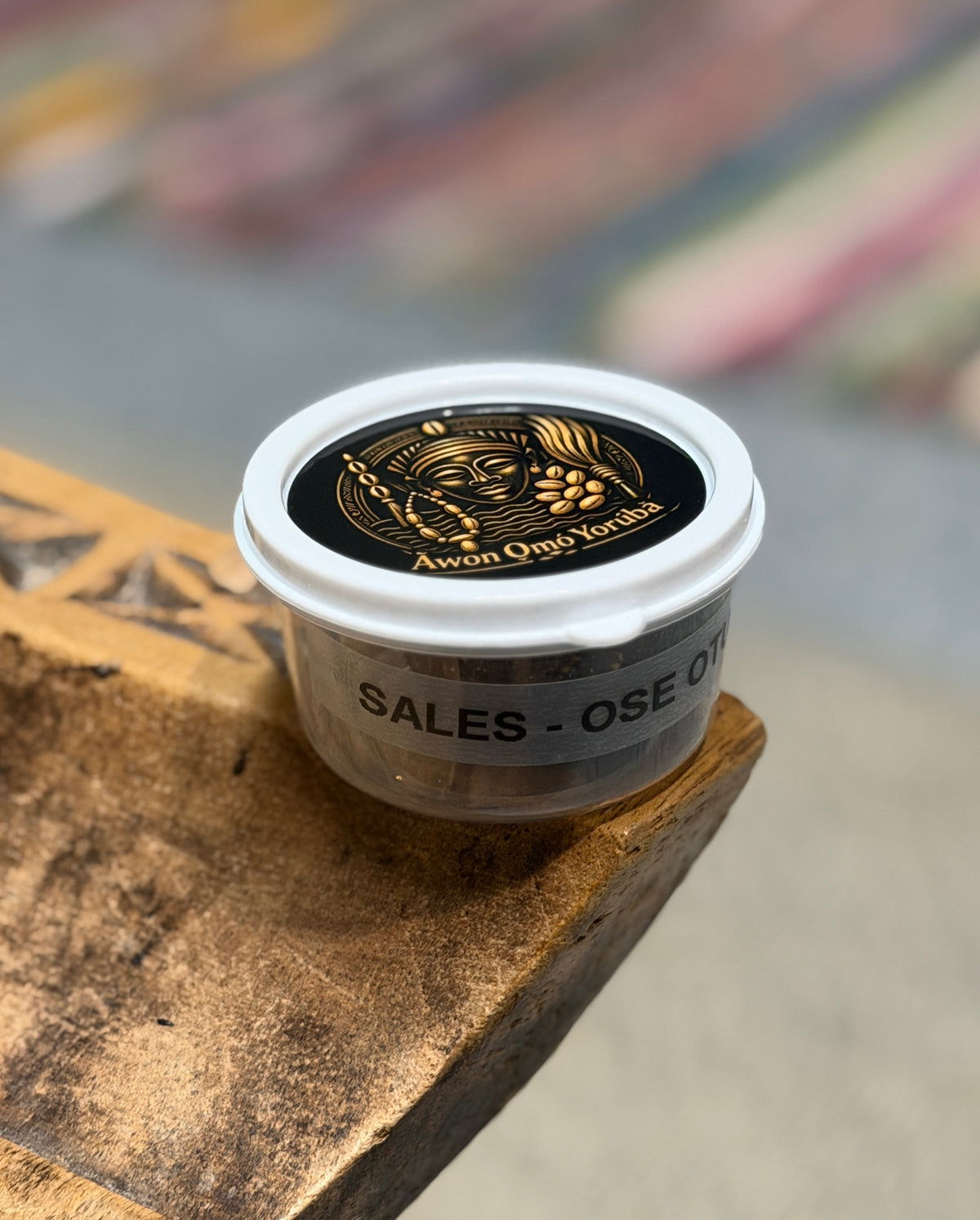 PARA VENTAS — ÒṢÉ ÒTÚRÁ ỌṢẸ