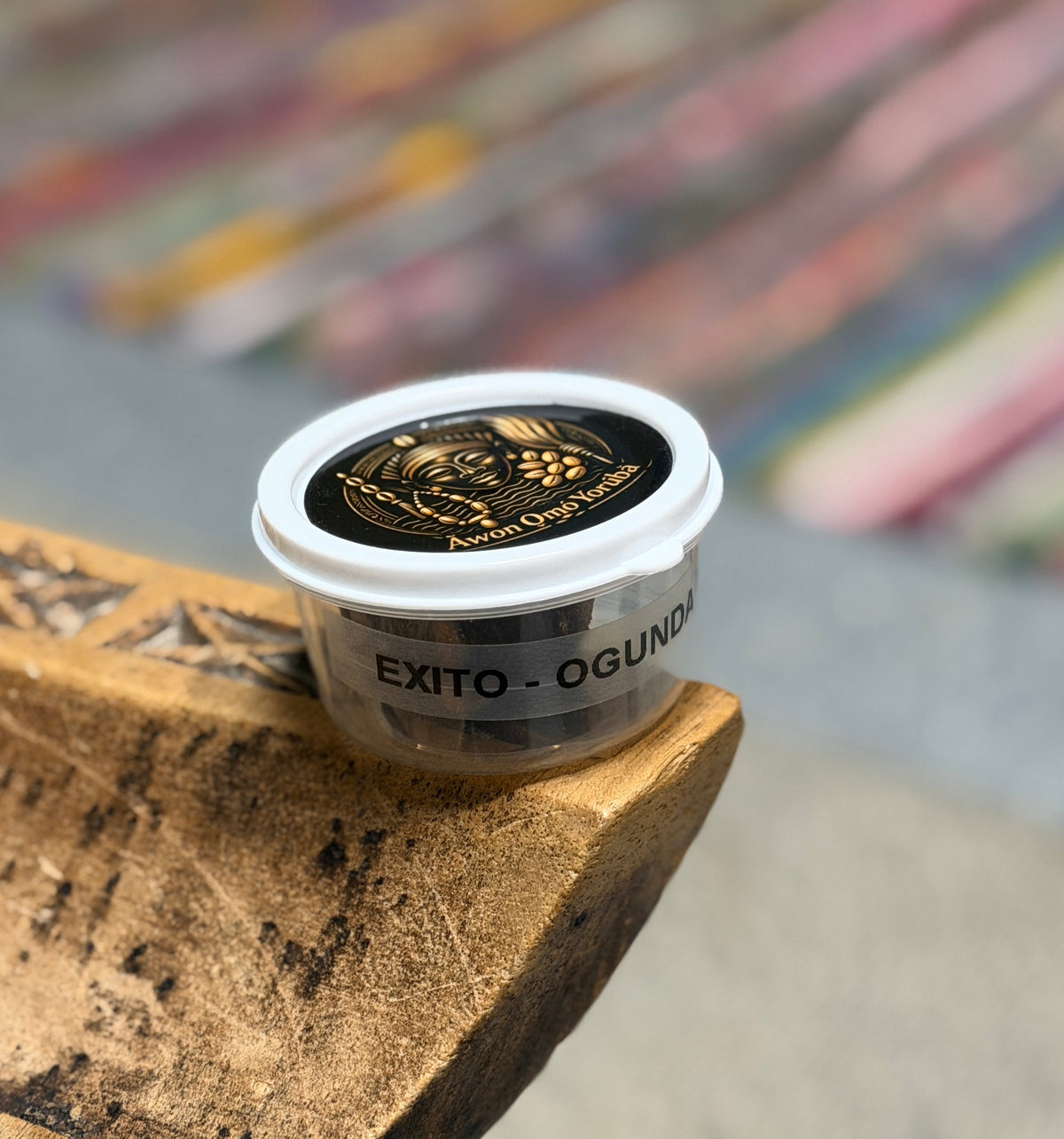 ÉXITO — ÒGÚNDÁ ÒGBÈ ỌṢẸ